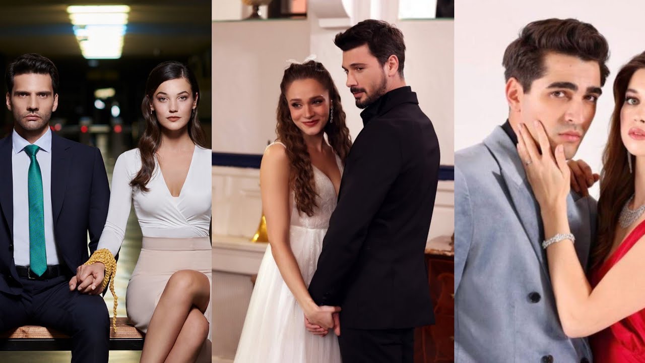 Turkish drama tiktok compilation🇹🇷