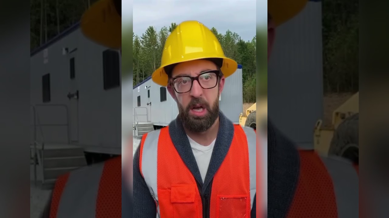 This CONSTRUCTIN Mistake Could:Kill Workers 😱😱