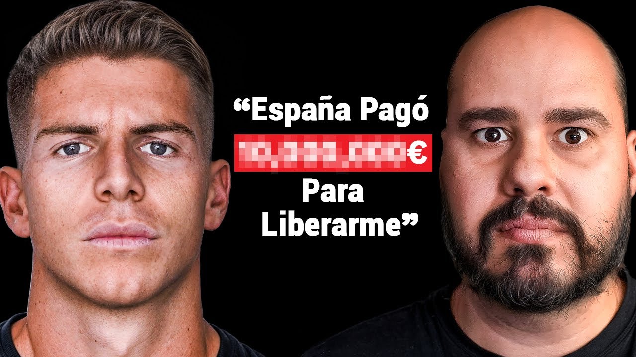 #186 - "Estuve 299 Secuestrado en Siria, Así Logré Sobrevivir" - Antonio Pampliega