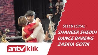 Download ROMANTIS! SHAHEER SHEIKH DAN ZASKIA GOTIK DANCE SEXY DI PESBUKERS ROMANTIS! SHAHEER SHEIKH DAN ZASKIA GOTIK DANCE SEXY DI PESBUKERS