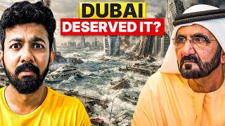 The Well Deserved Downfall of Dubai