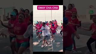 #sway #chacha #shortvideo #foryou #dance #zumbaworld #zumbadance