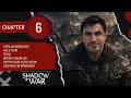 Middle earth Shadow of War  Chapter 6 – Bölüm 6 Fetih ve Cirith Ungol Kuşatması