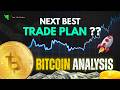 Bitcoin Analysis: Next Trade Plan ? 🤑 | Best Trade Setup BTC | Crypto Trading