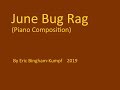 June Bug Rag