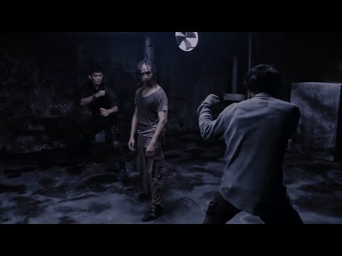 The Raid: Redemption - Putting A Mad Dog Down