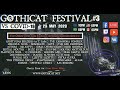 Capture de la vidéo Gothicat Festival #3 Live Stream