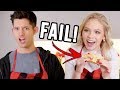 JORDYN JONES GRILLED CHEESE FAIL! | Gettin' Grilled