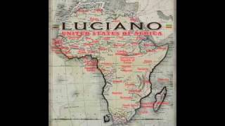 Luciano - United States of Africa