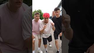 Was Wird Passieren  hurradieschulebrennt adrianamarushorts noeldederichsshorts