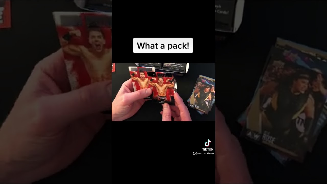 2021 Upper Deck AEW Set Review and Box Break — WaxPackHero