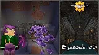 Diggy Diggy Hole [] Middle-Earth SMP Episode 5