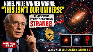Scientists Are Shocked! James Webb May Have Changed Everything