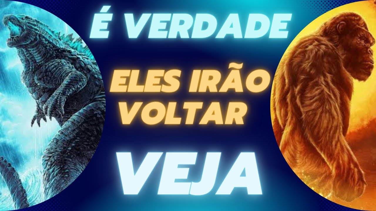 É isso Mesmo! Eles irão voltar. (Sinopse na descrição) - YouTube
