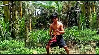 Story wa latihan fisik voli