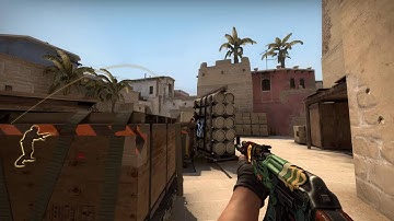 CSGO SHORT FRAG CLIP - Finui