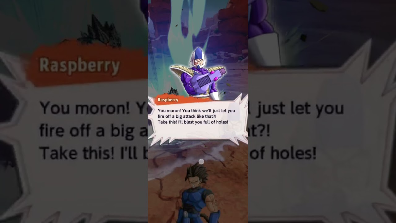 Playing first time db legends pvp