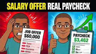 Information Why Your First Paycheck Is Smaller Than You Expected Guide
