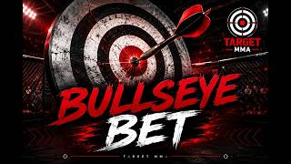 🎯 UFC Sacramento Bullseye Bet | Time to Get Back on Target!