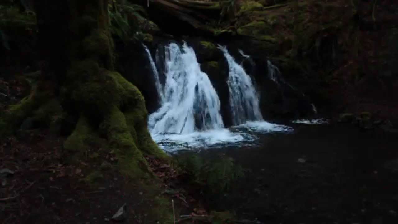 Rustic Falls