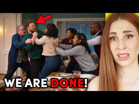 Unhinged Family Drama That Escalated Way Too Fast - Charlotte Dobre Reaction
