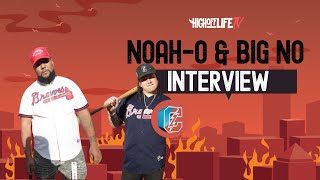 NOAH-O and BIG NO speak on Richmond, Virginia music scene, Collab Album Richmond Brave, & more