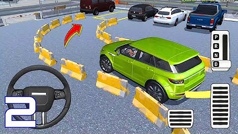 Master of Parking SUV - Gameplay Walkthrough Part 2 (Android ios)