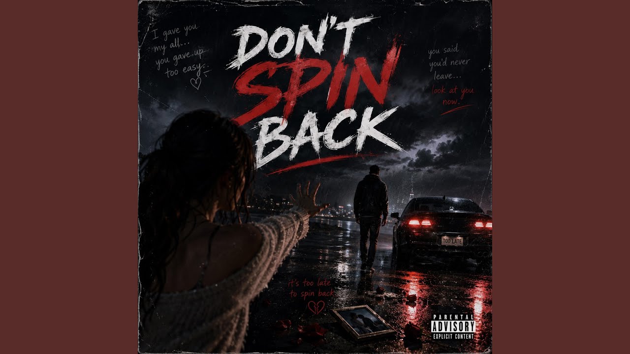 Don't Spin Back auf YouTube ansehen Don't Spin Back auf YouTube ansehen