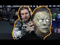MICHAEL MYERS MASK UNBOXING/REVIEW!