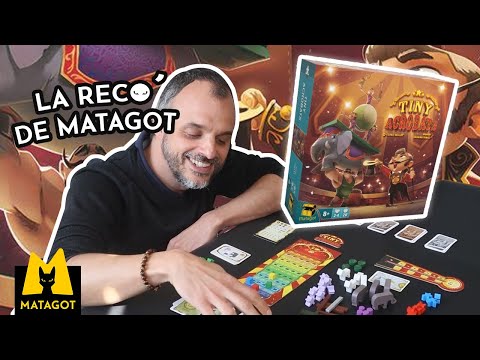 La Reco' de Matagot : Dessino Presto 