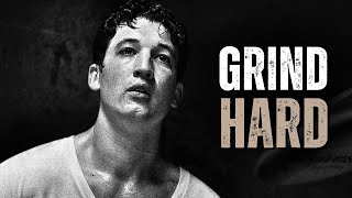 GRIND HARDER - Motivational Speech