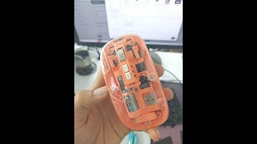 Hướng dẫn sử dụng chuột không dây - mouse bluetooth m233 TRONG SUỐT SIÊU CU TE