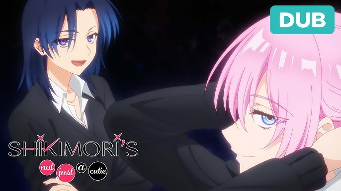 Shikimori's Not Just a Cutie - Trechos Dublados, Trechos dublados de Shikimori's  Not Just a Cutie, que estreou hoje na Crunchyroll! Novos episódios serão  disponibilizados todo sábado as 17:00.