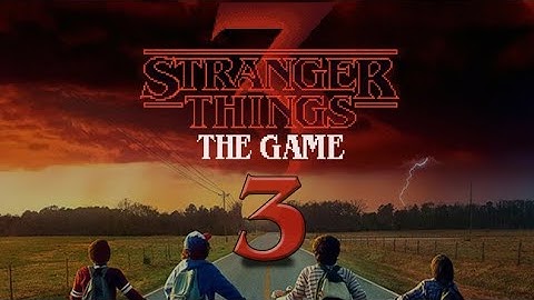 [THE CASE OF THE MISSING LIFEGUARD!] Stranger Things 3: The Game | Part 3