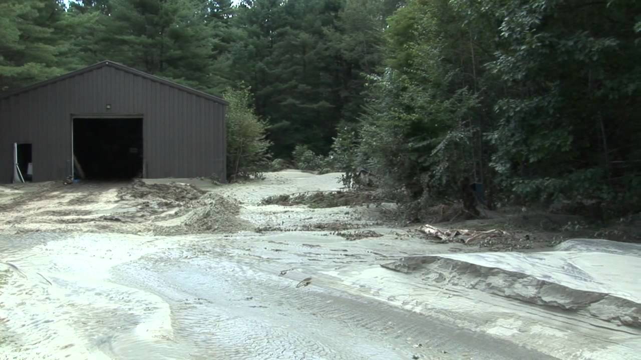 u.s. virgin islands Vermont hatchery damaged by Hurricane Irene