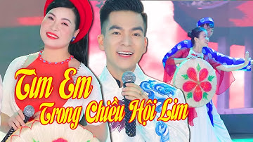 Tìm Em Trong Chiều Hội Lim - Bùi Thúy Hữu Tuấn - SONG CA ĐẶC BIỆT HAY 2021 [MV]