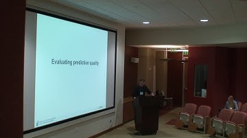 Immune Epitope Database (IEDB) 2018 User Workshop- Day 2 (1/8)