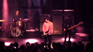 Johnny Marr - 'Still Ill' (Live at Tolhuistuin, Amsterdam, November 1st 2014)