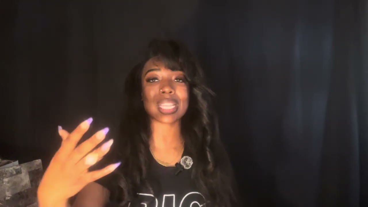 STOP speaking NEGATIVE over your life 