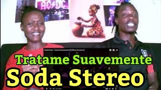 Soda Stereo - Tratame Suavemente (El Último Concierto) | REACTION VIDEO