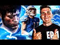 I joined a 32 team online franchise, and I am the Lions! Online Franchise #1