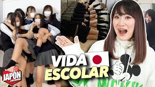 VIDA ESCOLAR EN JAPÓN: La parte menos conocida de un estudiante japonés