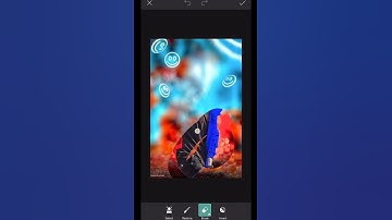 #Shorts CB Photo Editing new trick in Snapseed