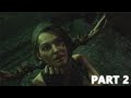 RESIDENT EVIL 3 REMAKE Walkthrough Gameplay Part 2