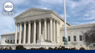 Louisiana redistricting dispute heads to Supreme Court
