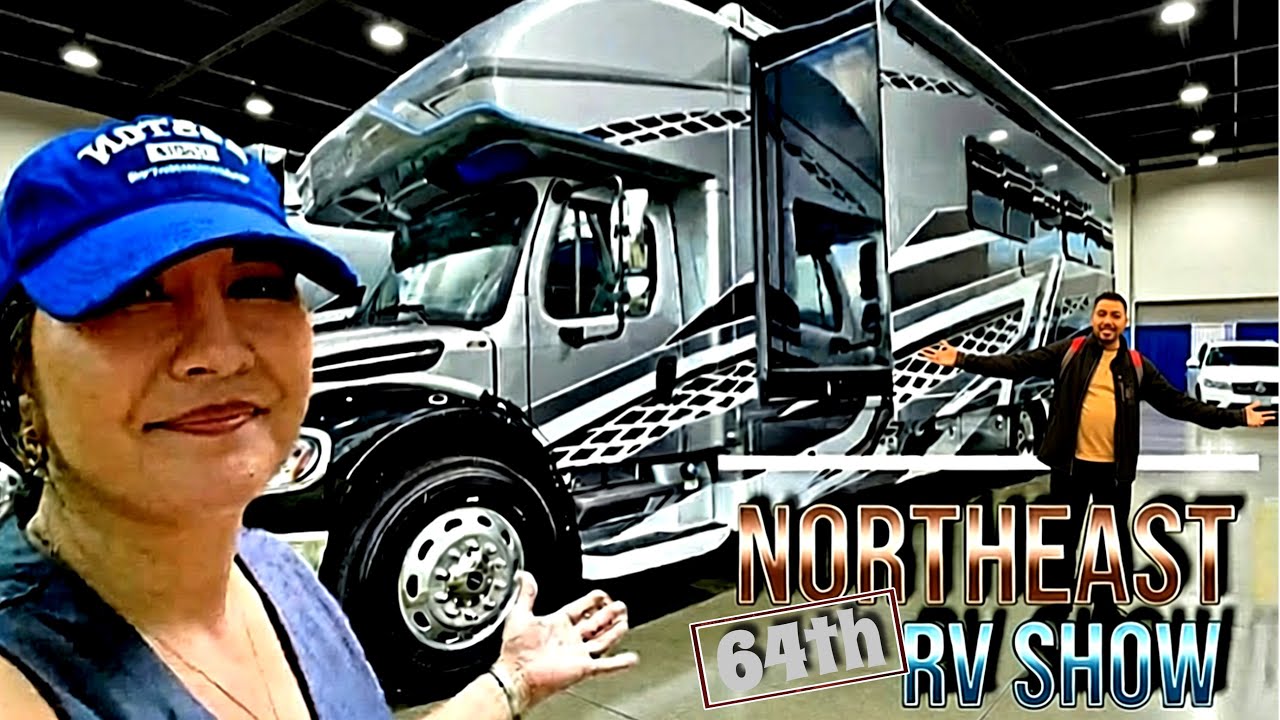 Springfield Rv Show 2022 The RV Trends for 2026 Are Wild…Full Show Tour At The Northeast ...