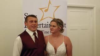 Riverside, Iowa Wedding Dj Review - Star Entertainment, Iowa City Ia, Dj Near Me Iowa City