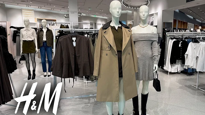 💐 H&M NEW FALL-WINTER 2025-2026 COLLECTION ❤️ WEARABLE CLASSICS & MODERN CHIC ARRIVALS