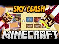 ПРОБУЮ НОВЫЙ РЕЖИМ - MINECRAFT SKY CLASH