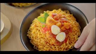 Indomie Real Meat Telur Balado